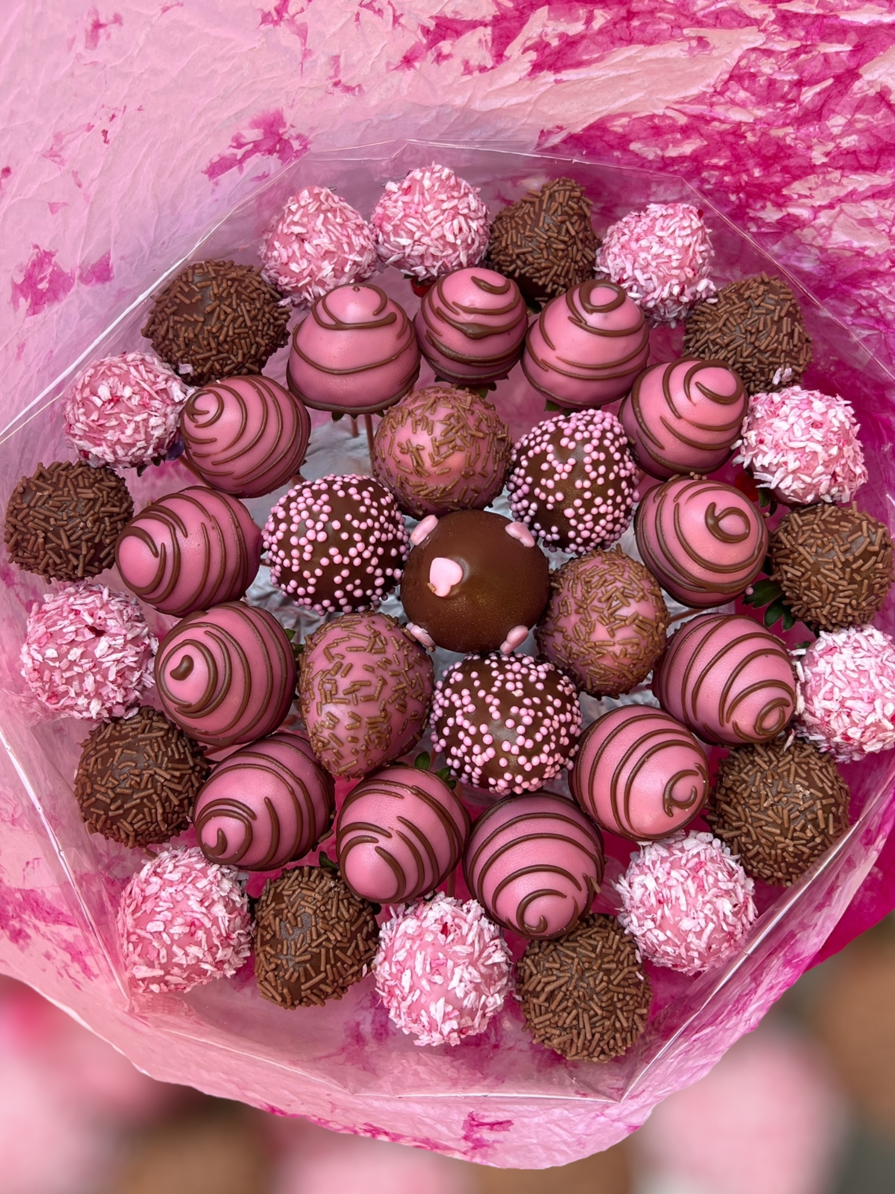 Bouquet L from 40€ category